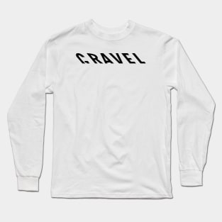 Gravel bike Long Sleeve T-Shirt